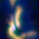Illustration for article titled Our First Glimpse Of A Quadruple-Star System In The Making